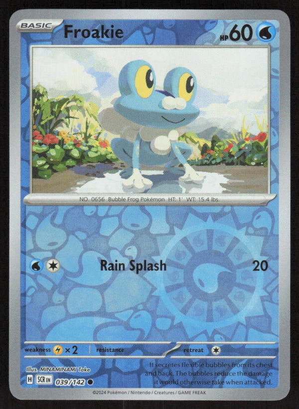 Froakie