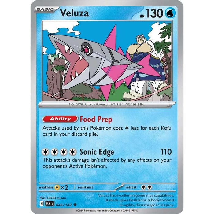 Veluza