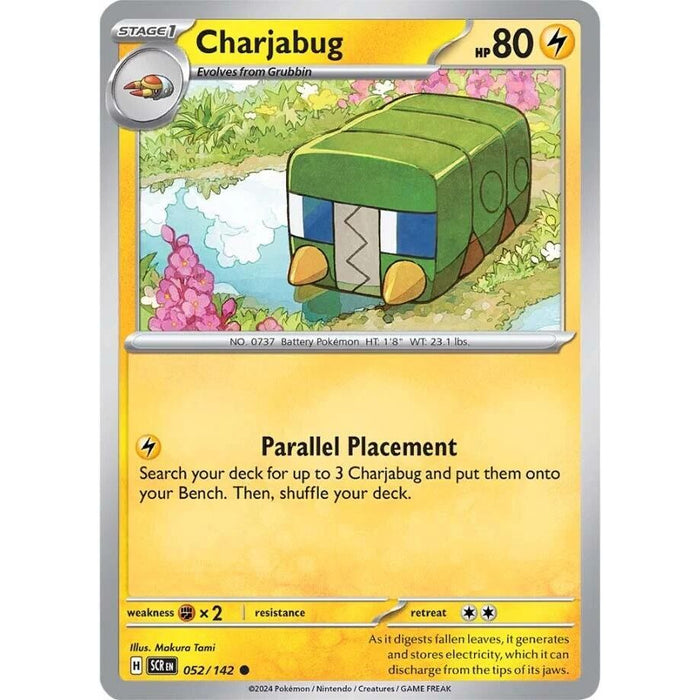Charjabug