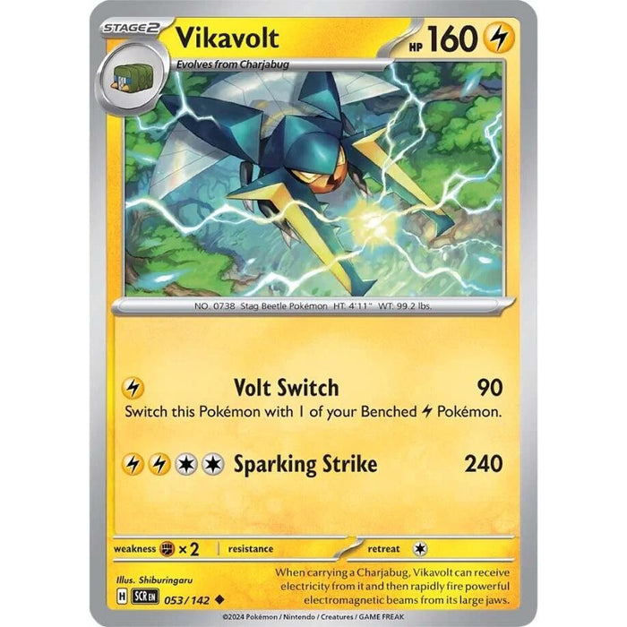 Vikavolt