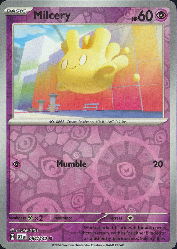 Milcery - 064/142