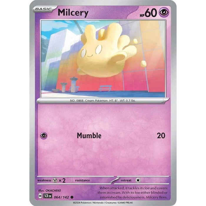 Milcery - 064/142