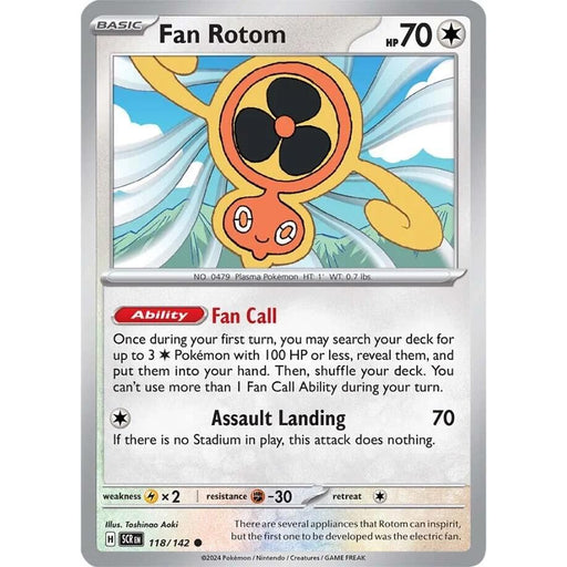 Fan Rotom