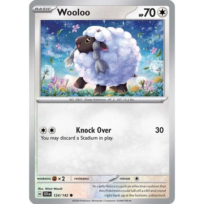 Wooloo