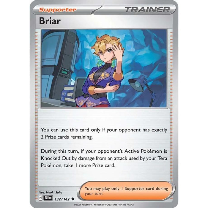 Briar - 132/142