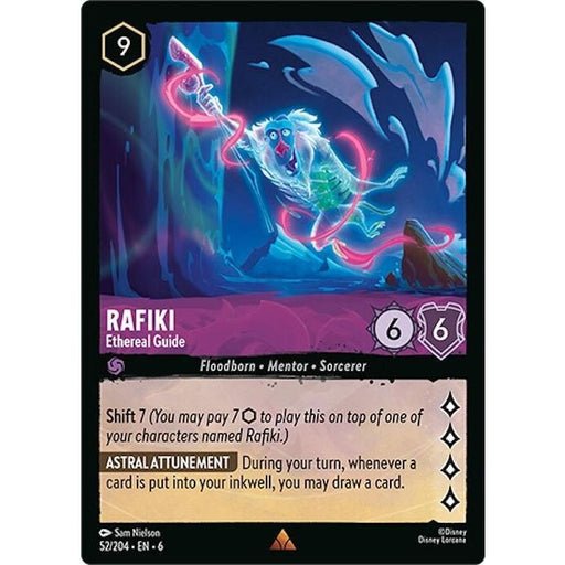 Rafiki - Ethereal Guide