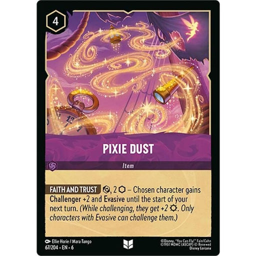 Pixie Dust