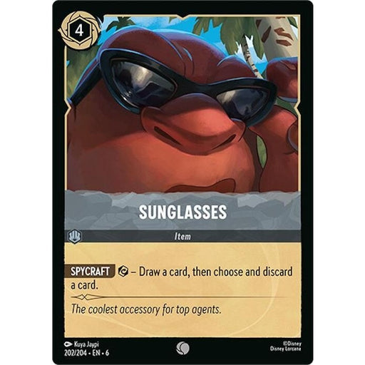 Sunglasses