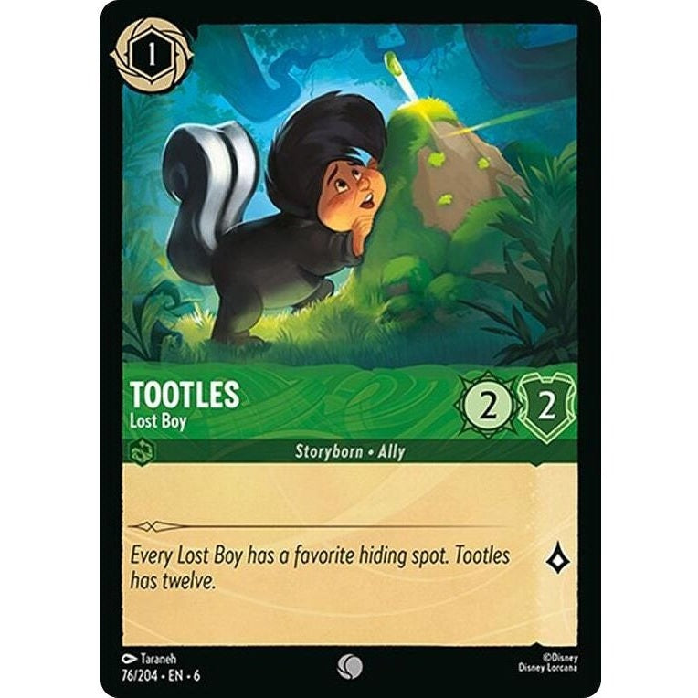 Tootles - Lost Boy
