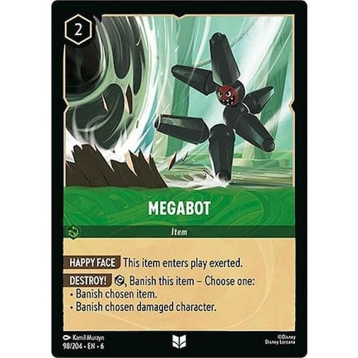 Megabot