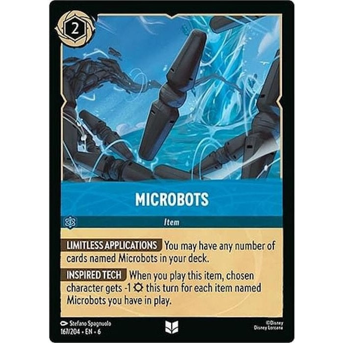 Microbots