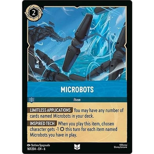 Microbots