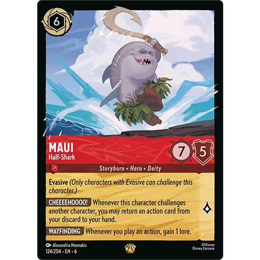 Maui - Half-Shark