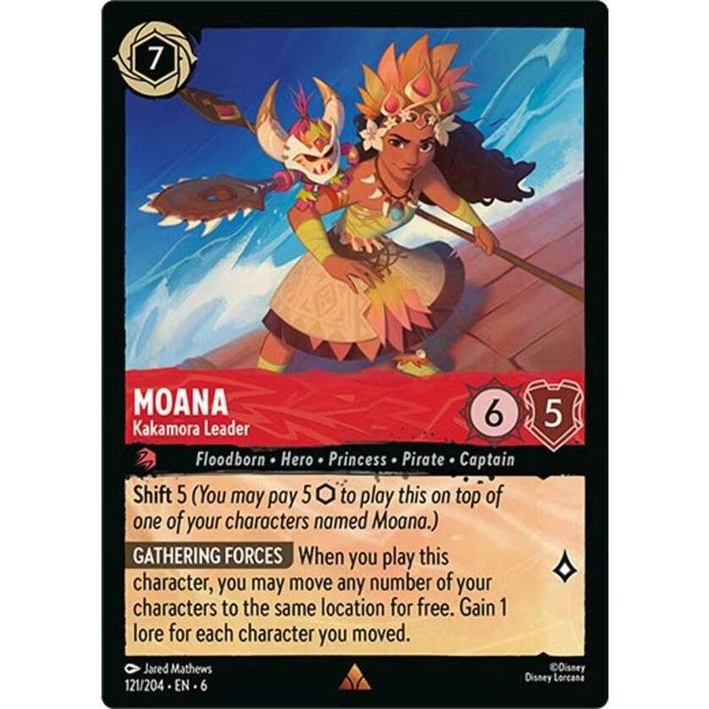 Moana - Kakamora Leader