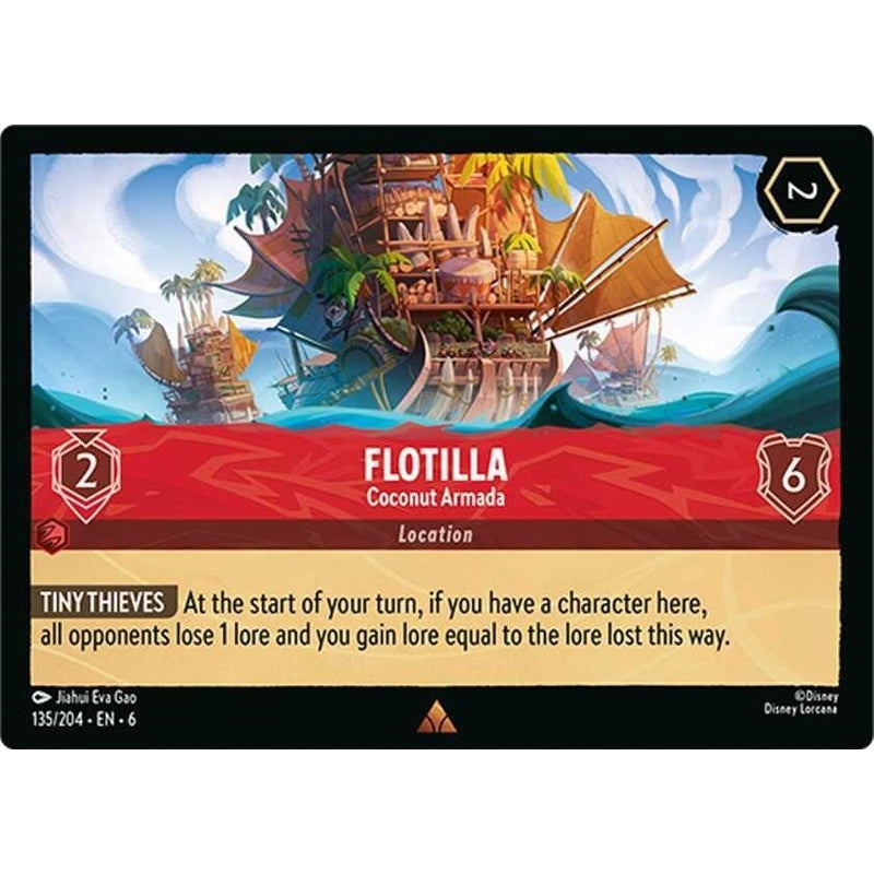 Flotilla - Coconut Armada