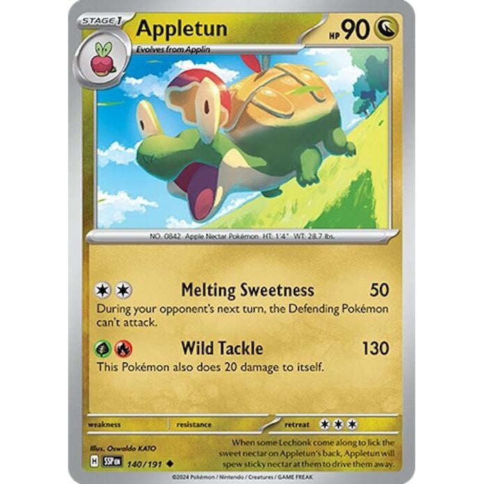 Appletun - 140/191