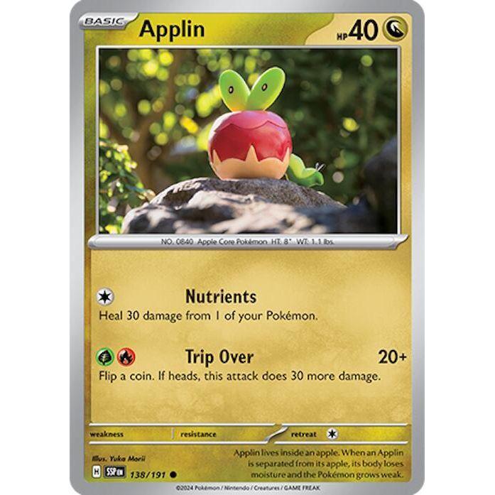 Applin [SSP - 138]