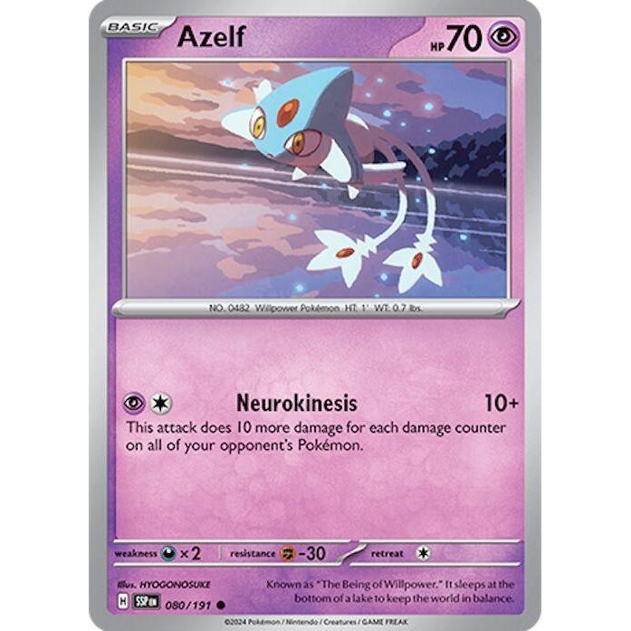 Azelf [SSP - 080/191]