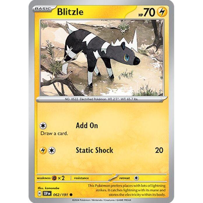Blitzle [SSP - 062/191]