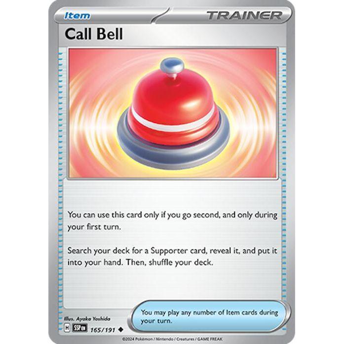 Call Bell [SSP - 165]