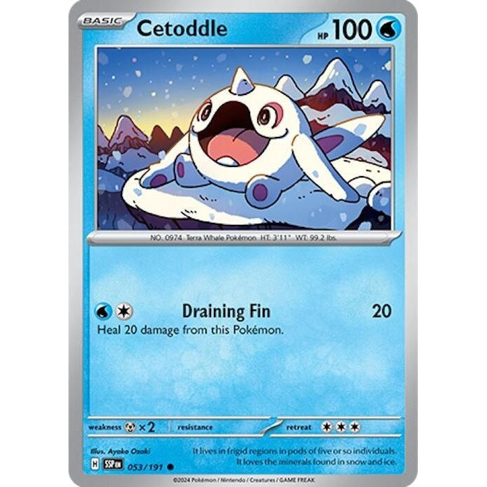 Cetoddle