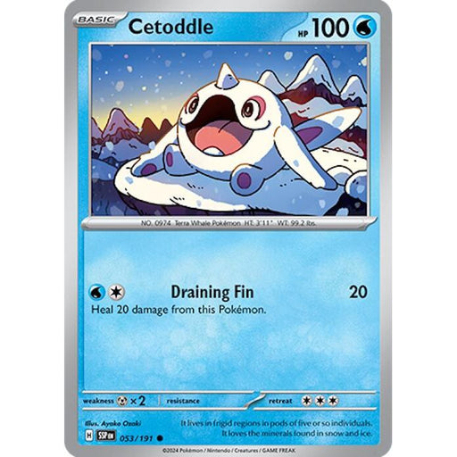 Cetoddle