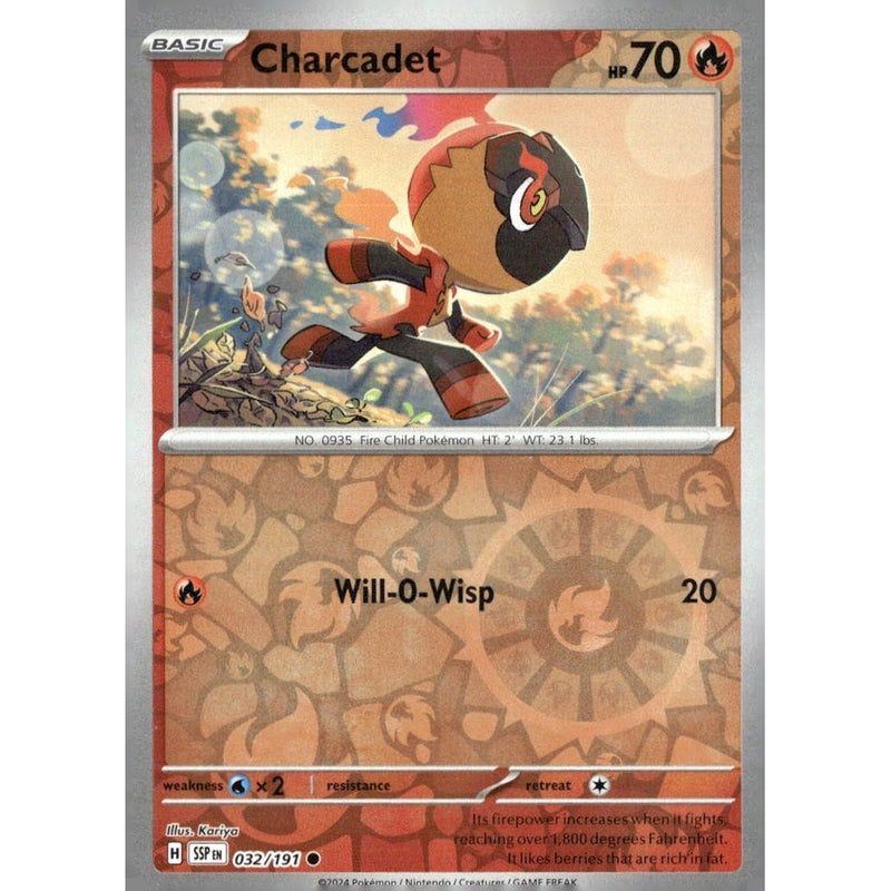 Charcadet - 032/191