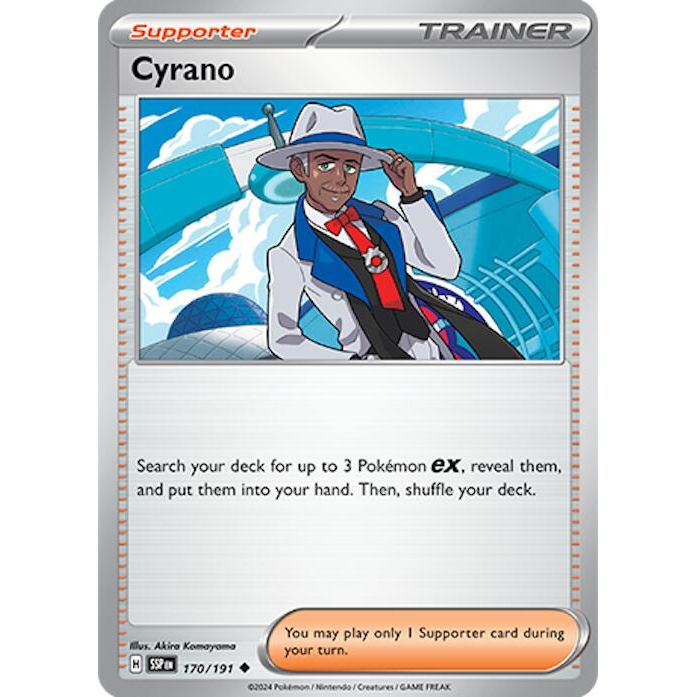 Cyrano - 170/191 [SSP - 170/191]