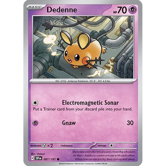 Dedenne [SSP - 087/191]
