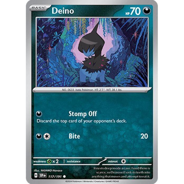 Deino [SSP - 117]