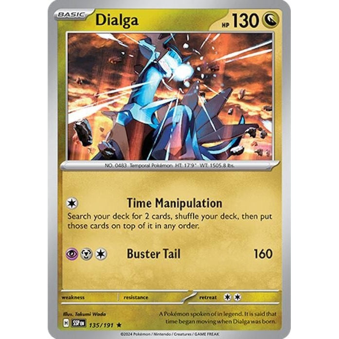 Dialga [SSP - 135/191]