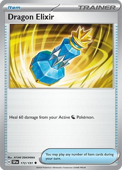 Dragon Elixir [SSP - 172/191]