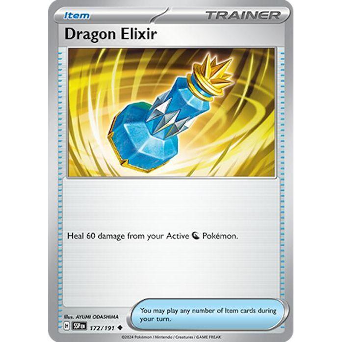 Dragon Elixir [SSP - 172]