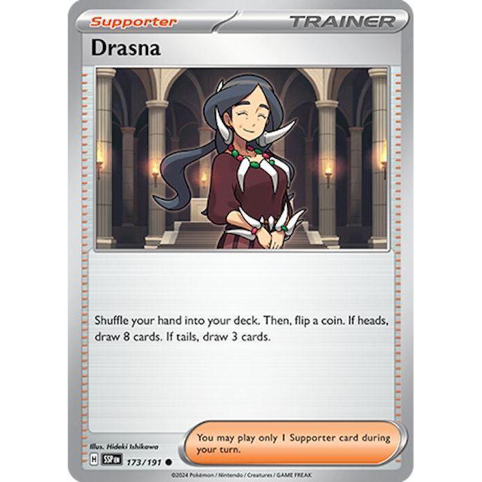 Drasna - 173/191 [SSP - 173]