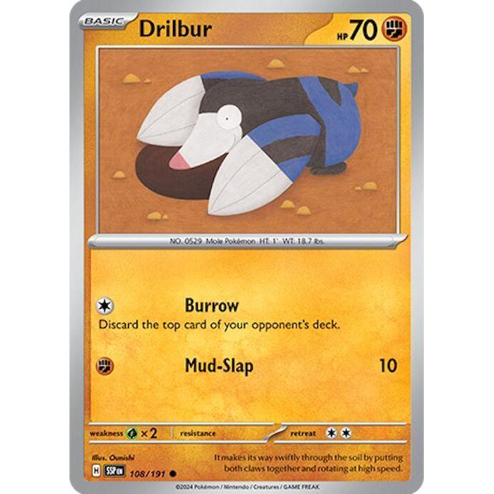 Drilbur [SSP - 108]