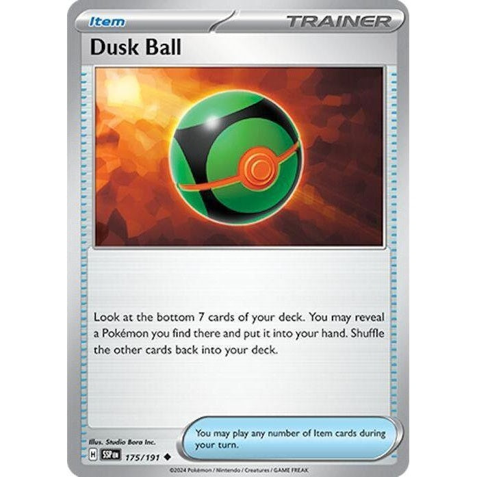 Dusk Ball [SSP - 175/191]