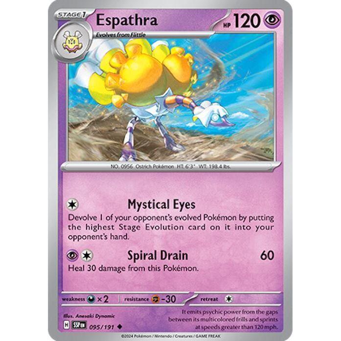 Espathra [SSP - 095/191]