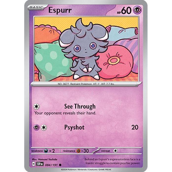 Espurr [SSP - 084/191]