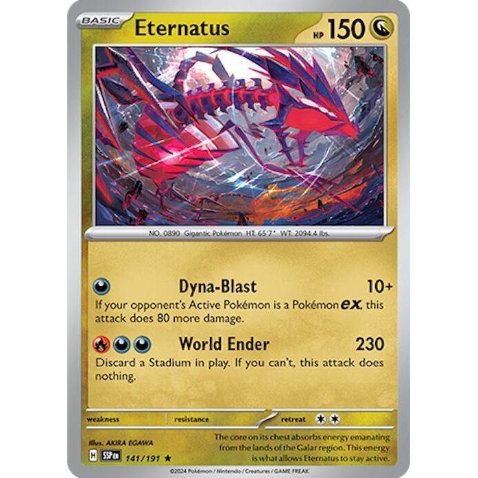 Eternatus [SSP - 141]