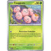 Exeggcute - 001/191