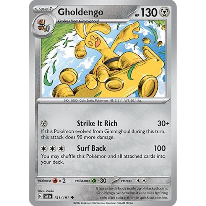Gholdengo [SSP - 131/191]