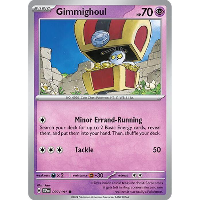 Gimmighoul [SSP - 097/191]