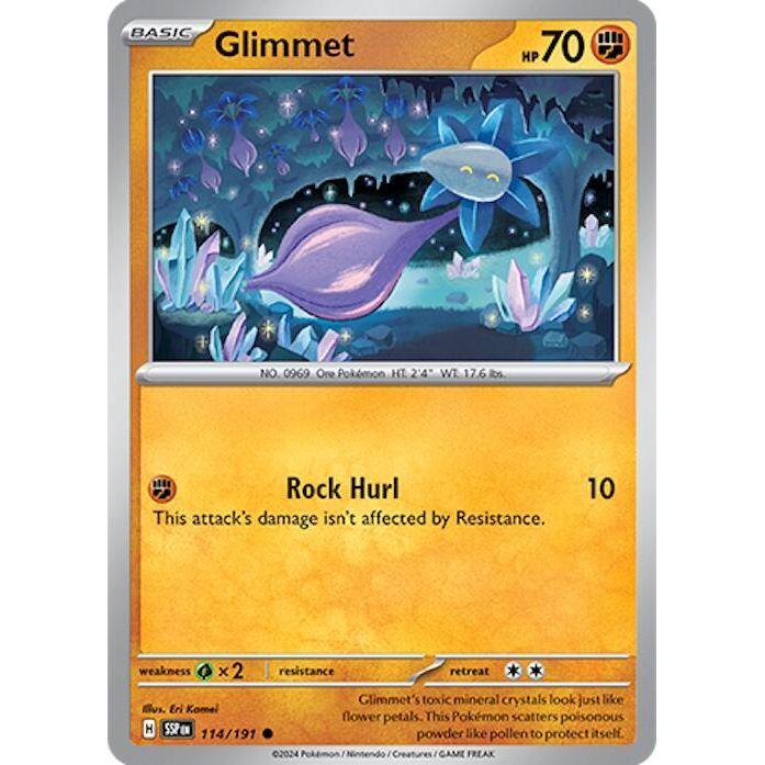 Glimmet [SSP - 114]