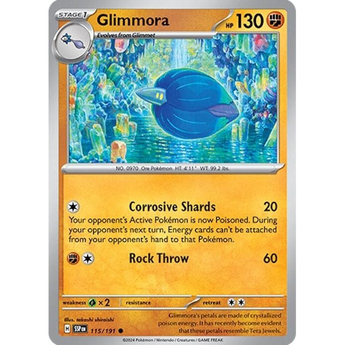 Glimmora [SSP - 115/191]