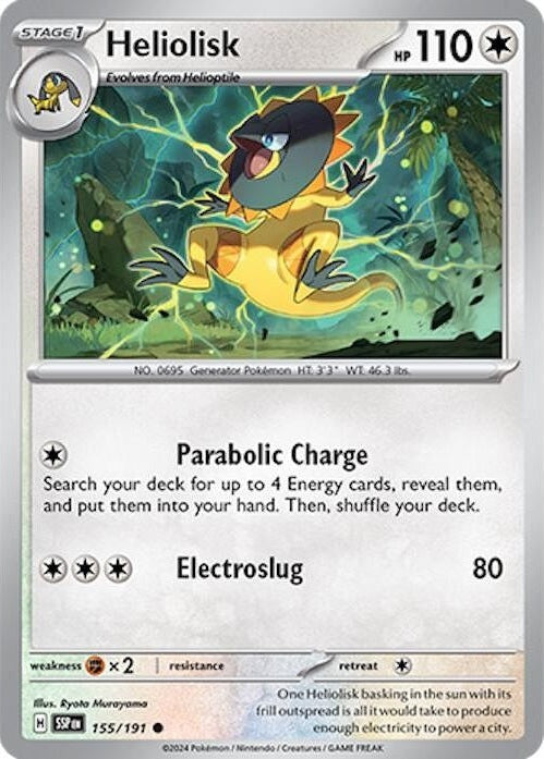 Heliolisk [SSP - 155/191]