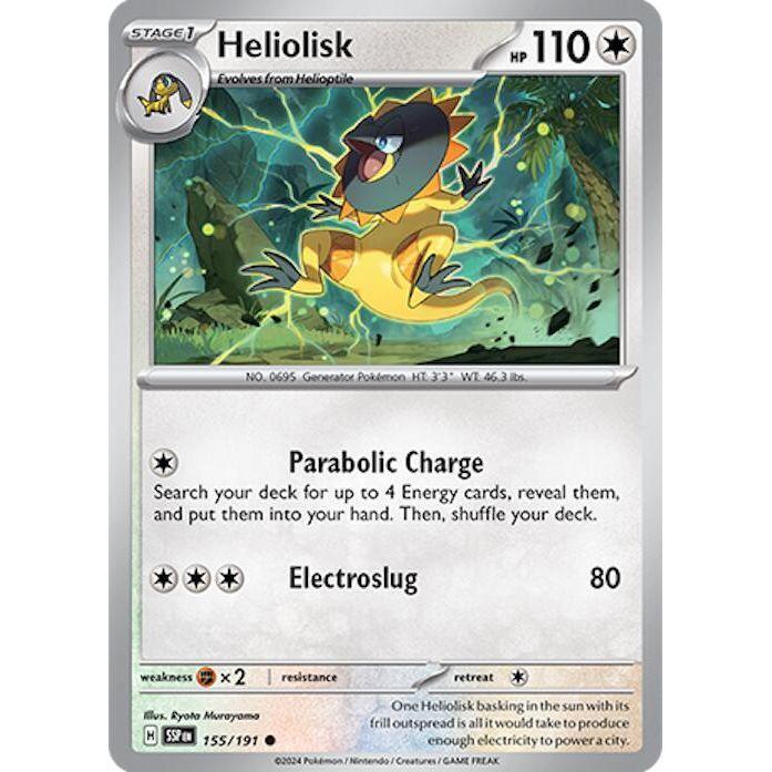 Heliolisk [SSP - 155]