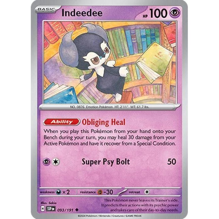Indeedee [SSP - 093/191]
