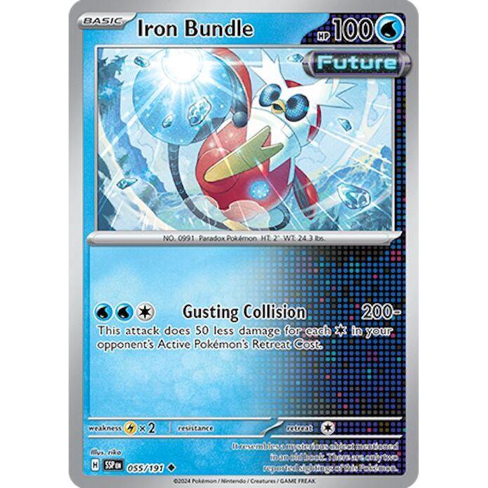 Iron Bundle [SSP - 055/191]