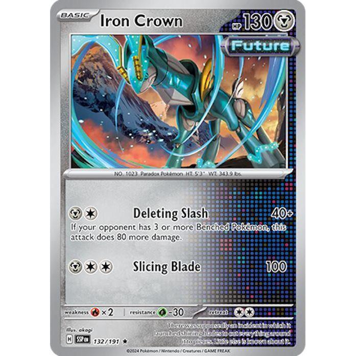 Iron Crown [SSP - 132]