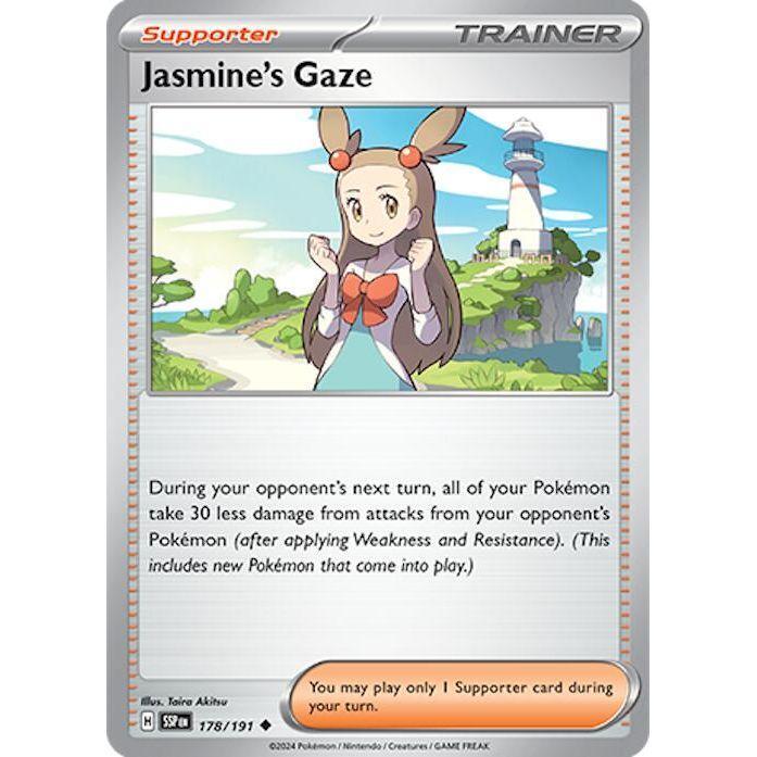 Jasmine's Gaze - 178/191 [SSP - 178]